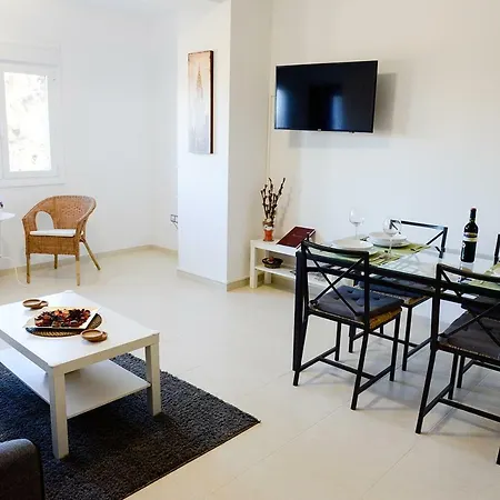 Arcadia Apartment