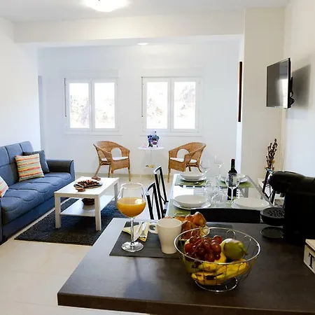Apartment Arcadia Bajamar (La Laguna)