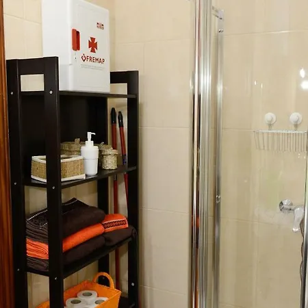 Апартаменты Arcadia Бахамар